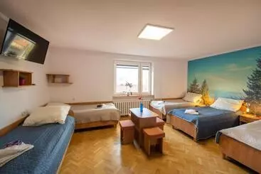 リゾートホテル Ośrodek Wypoczynkowy Bankowy