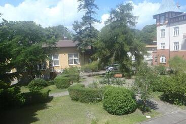 Resort Ow Meduza I Biala Mewa