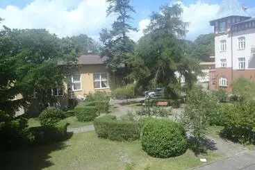 リゾートホテル Ow Meduza I Biala Mewa