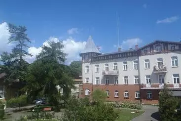 Lomakeskus Ow Meduza I Biala Mewa
