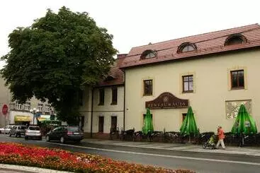 Restauracja   Hotel Mocca D Oro