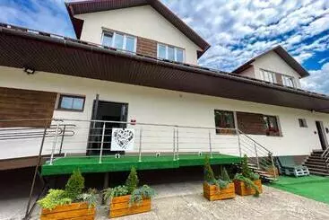 ユースホステル Pod Gromadzyniem Resort