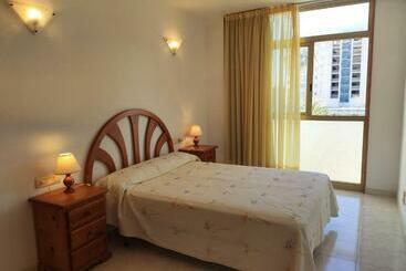 Apartamentos Mediterraneo 3000