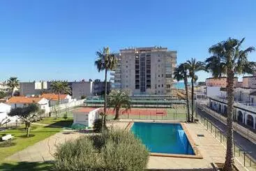 Apartamentos Mediterraneo 3000