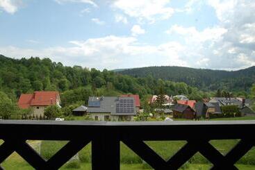Nocleg ze śniadaniem Cisna Chata
