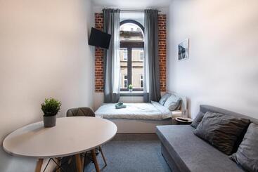 Appartement-hotel Dream Aparts  Rewolucji 1905r