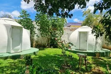 Retkeilymaja Hospedagem Alternativa