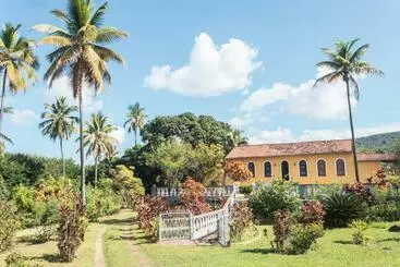 Herberge Jardim Serrano