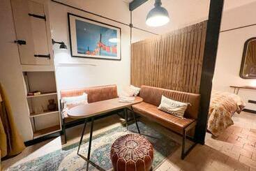 Bed and Breakfast Bb The Warehouse Zandvoort