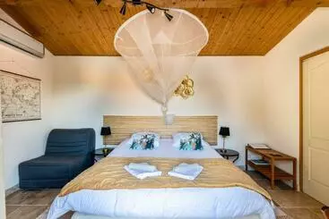 Bed and Breakfast La Rose Des Vents