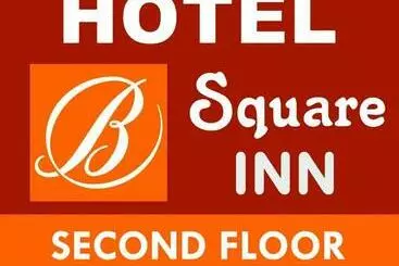 Hotelli Bsquareinn