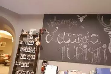 ホテル Nuova Locanda Turisti