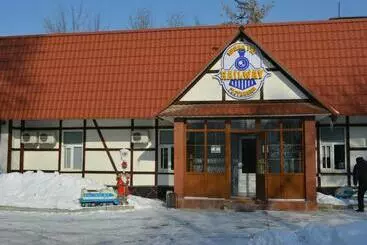 هتل Railway