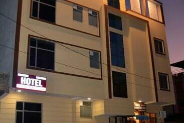 Отель Ranthambhore Uday