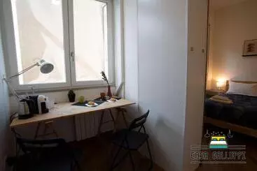 Pensione Casa Galluppi, Stanza Privata In Centro A Cosenza Con Bagno E Ampia Doccia, Free High Speed Wi Fi, N