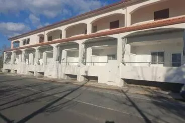 هتل آپارتمان Residence Bandiera Blu