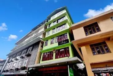 Hotel Collection O Parasol Inn Gangtok