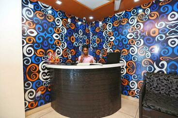 Hotel Oyo Flagship 80728  My Prime Family Restaurant