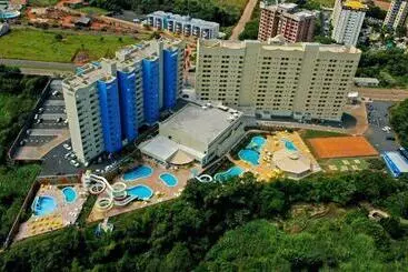 Hotelli Suite Golden Dolphin Grand   Euemcaldas