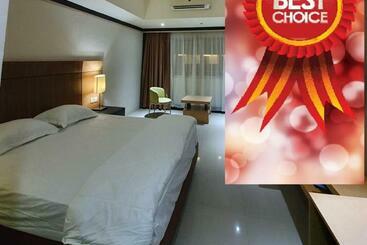 Aparthotel Nagoya Mansion Near Mall And Cbd