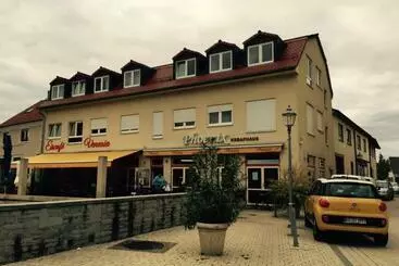 Majatalo 1 Zimmer  Bruchsal/forst 2 Personen