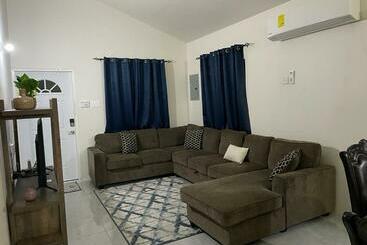 Pension One King Bed Near Puerto Seco Beach