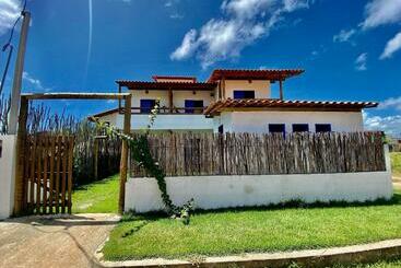 بنسيون Pousada Le Petit Suítes Er Hospedagens