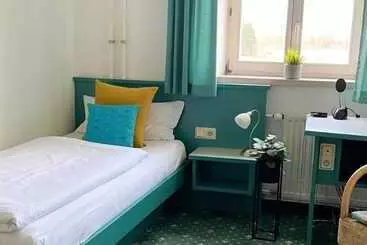 Bed and Breakfast Am Friedberger See