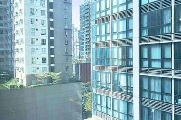 Appart'hotel One Uptown Residences Bgc