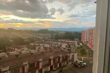 پانسیون Habitación Hermosa En Apartamento Campestre