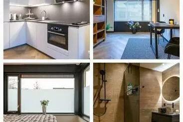 Pensionat Luxe Studio Liemers