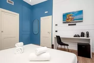 پانسیون Nelli Rooms Via Biassa