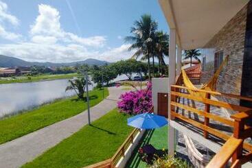 Aparthotel Recanto Da Lagoa Flat