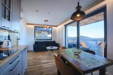 アパートホテル Santa Angela Solina Resort & Spa