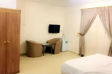 Huoneistohotelli أجنحة مارينا طيبة