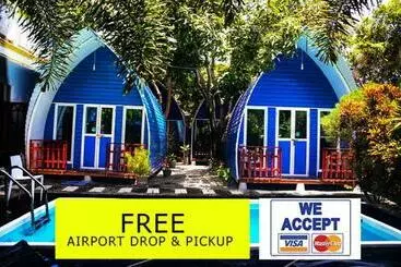 A4 Hostel Colombo Airport Eco Lodge Free Pickup & Drop
