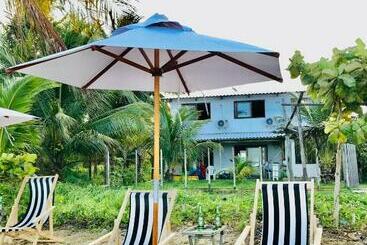 هاستل Pousada Ventos E Velas Praia