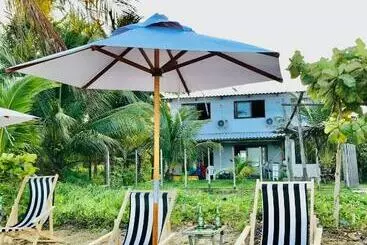 ユースホステル Pousada Ventos E Velas Praia