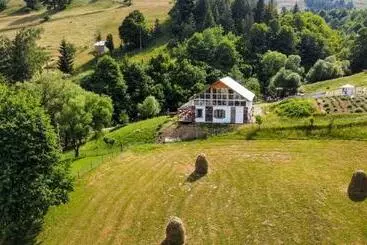 تختخواب و صبحانه Agroturism Bori