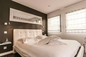 ベッドアンドブレックファースト Chambres D Hôtes De L Avel Vor