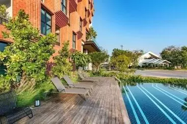 Hotel Pusayapuri