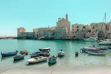 ペンション Giovinazzo Suite Pavone Griffi