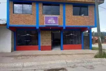 ペンション Hostal Pata De Perro   Hostel