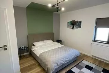 ペンション Rooms