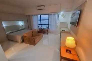 Huoneistohotelli Tropical Executive Vista Ponta Negra