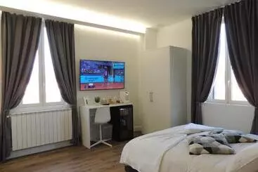 ベッドアンドブレックファースト Cozy Living Bergamo