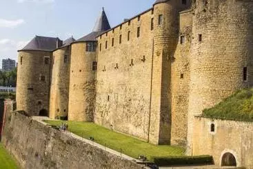 Aamiaismajoitus (B&B) La Chambre D Angèle