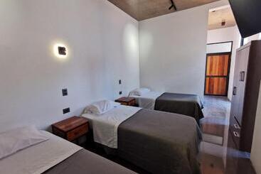 Szálloda Hostal Litoral