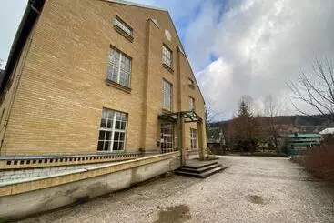 Hotelli Středisko Ekologické Výchovy Sever