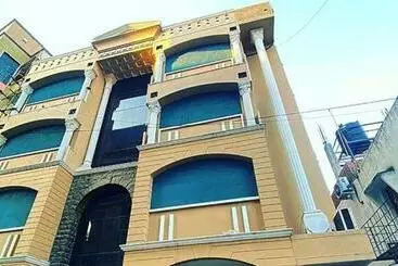 Pensjonat Fabexpress Kpotel
